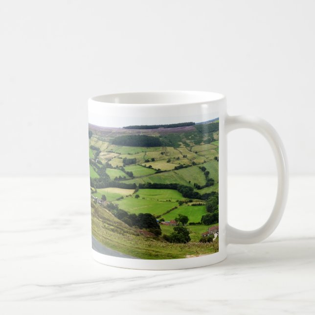 Yorkshire-Täler 2/2 Tasse (Rechts)