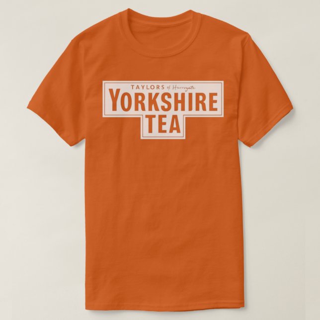 Yorkshire Tee 1 (Design vorne)