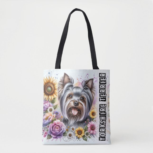 Yorkshire Terrier (Vorderseite)
