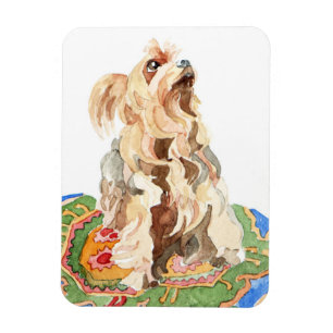 Yorkshire-Terrier 2012 Magnet