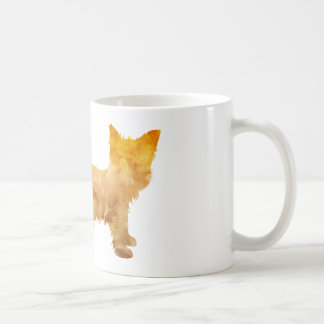 Yorkshire Terrier alias Yorkie Kaffeetasse