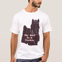 Yorkshire Terrier BESTE FREUNDIN Geschenke T-Shirt