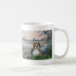 Yorkshire Terrier (Biewer) - An der Seine Tasse