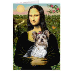 Yorkshire Terrier (Biewer) - Mona Lisa