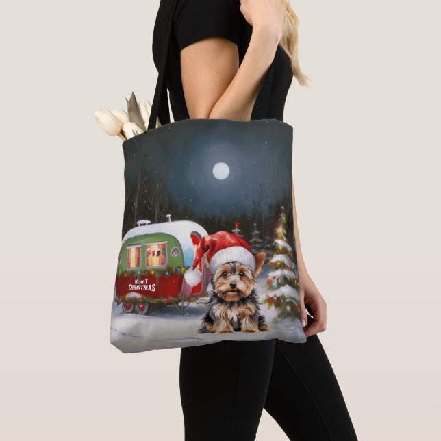 Yorkshire Terrier Caravan Christmas Adventure (Von Nahem)