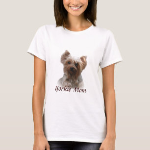 Yorkshire-Terrier-Damen-Shirt T-Shirt