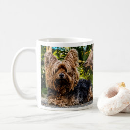 Yorkshire Terrier Dog Kaffeetasse