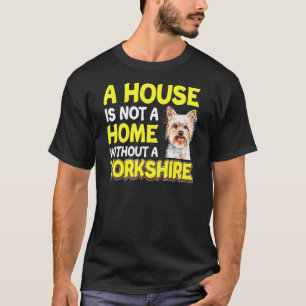 Yorkshire Terrier Dog Mother Yorkie Mama Owner T-Shirt