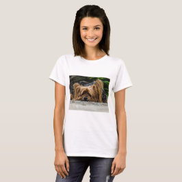 Yorkshire Terrier Dog T-Shirt