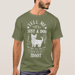 Yorkshire Terrier Dog Welpen Eigentümer Lover _10 T-Shirt