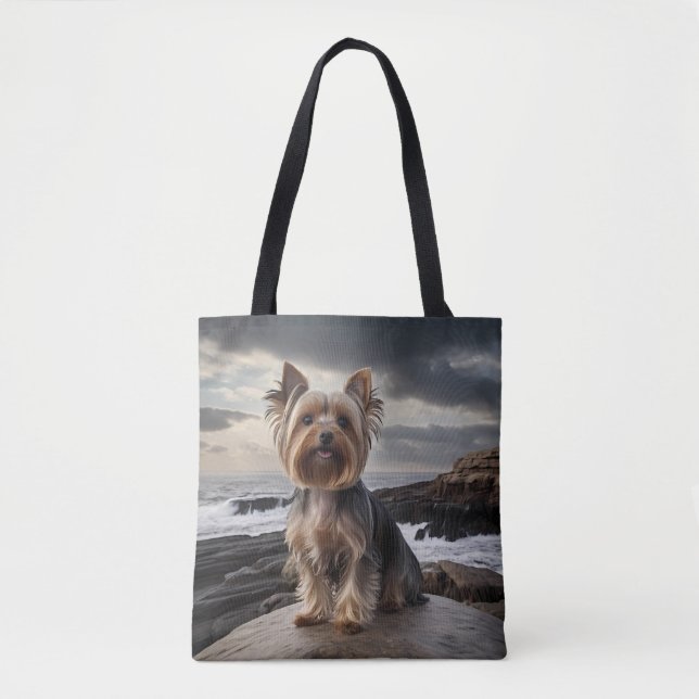 Yorkshire Terrier Elegant (Vorderseite)