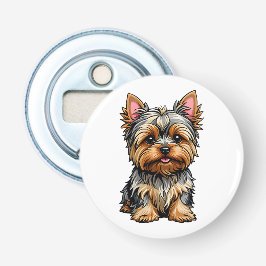 Yorkshire Terrier Flaschenöffner