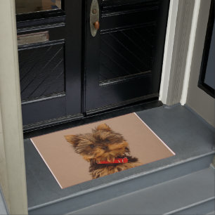 Yorkshire Terrier Fußmatte