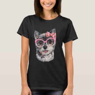 Yorkshire Terrier-Geschenk für Hundebesitzer T-Shirt