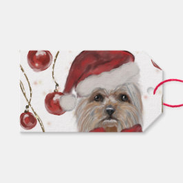 YORKSHIRE TERRIER GESCHENKANHÄNGER