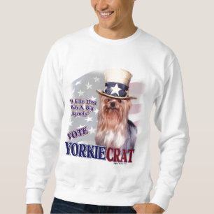 Yorkshire Terrier Geschenke Sweatshirt