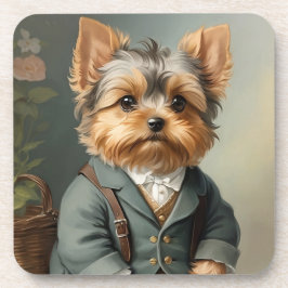 Yorkshire Terrier Getränkeuntersetzer