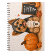 Yorkshire Terrier Herbst