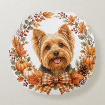 Yorkshire Terrier Herbst
