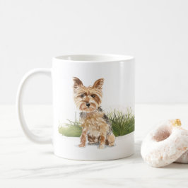Yorkshire Terrier Kaffeetasse