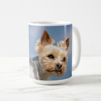 Yorkshire Terrier Kaffeetasse