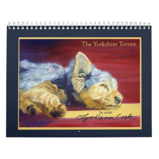 Yorkshire Terrier Kalender