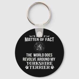 Yorkshire Terrier Lover Schlüsselanhänger