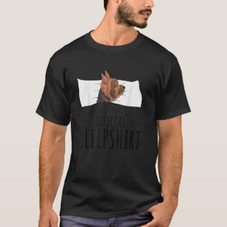 Yorkshire Terrier Lover Yorkie Dog Offizielle Schl T-Shirt