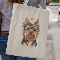 Yorkshire Terrier Mama Yorkie Gift