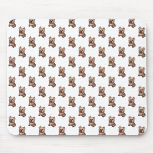 Yorkshire Terrier Mouse Pad Mousepad