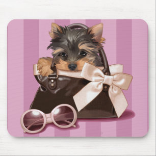 Yorkshire Terrier Mousepad