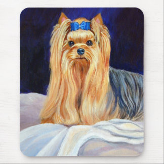 Yorkshire Terrier Mousepad