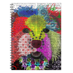 Yorkshire Terrier - Patchwork Notizblock