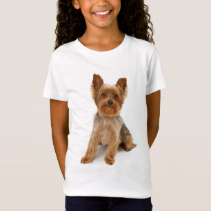 Yorkshire Terrier Puppy Dog Tee Shirt