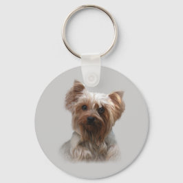 Yorkshire Terrier Schlüsselanhänger