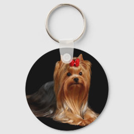 Yorkshire Terrier Schlüsselanhänger