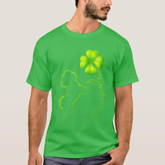 Yorkshire Terrier Sie sind mein glücklicher Charm  T-Shirt
