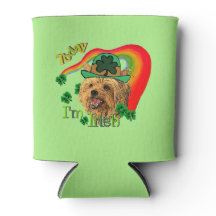 Yorkshire Terrier St Patricks Day