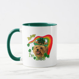 Yorkshire Terrier St Patricks Tasse