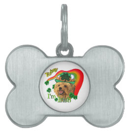 Yorkshire Terrier St Patricks Tiermarke