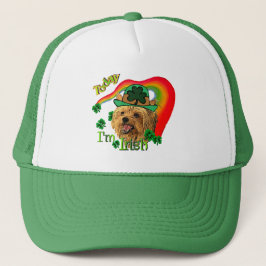 Yorkshire Terrier St Patricks Truckerkappe
