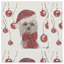 YORKSHIRE TERRIER STOFF