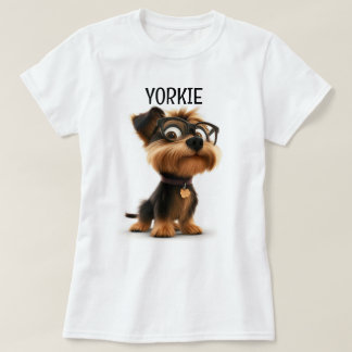 Yorkshire Terrier T-Shirt