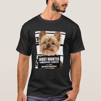 Yorkshire Terrier T - Shirt am meisten Gewollt Yor