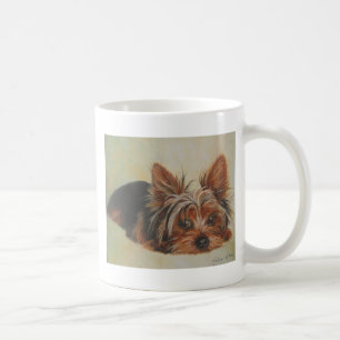 Yorkshire-Terrier-Tasse Tasse