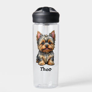 Yorkshire Terrier Trinkflasche
