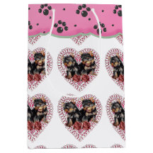 Yorkshire Terrier Valentine's Day