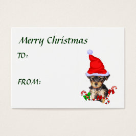 Yorkshire Terrier Weihnachtsgeschenke