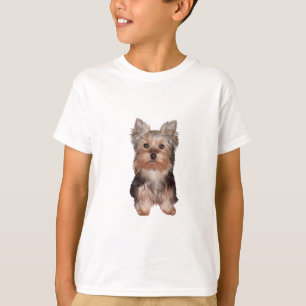 Yorkshire Terrier Welpe T-Shirt