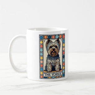 Yorkshire Terrier Yorkie Kaffeetasse
